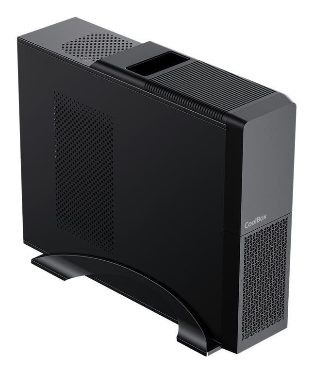 CoolBox COO PCT313 1 unité centrale Micro Tower Neuf - vue 2
