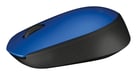 LOGITECH - Ratón inalámbrico M171 - Azul