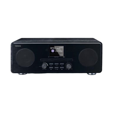 Radio DAB+ e FM Bluetooth con lettore CD MP3