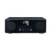 Radio DAB+ et FM Bluetooth avec Lecteur CD MP3 Noir
