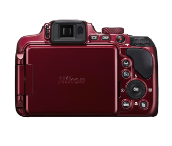 Nikon COOLPIX P610 12.3 Appareil photo Bridge 16 MP CMOS 4608 x 3456 pixels Très bon état - vue 3