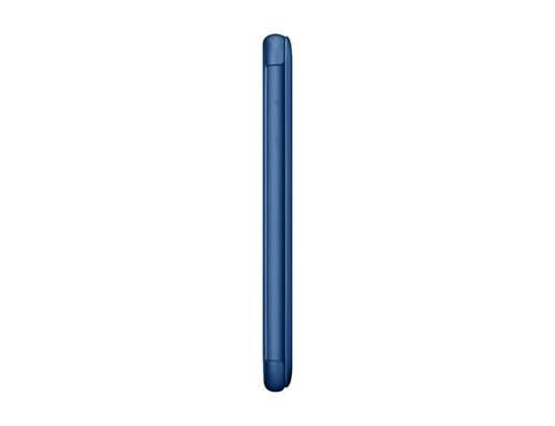 Samsung EF-WA605 funda de protección para teléfonos portátiles 15,2 cm (6'') Estuche con cartera Azul Samsung Galaxy A6+