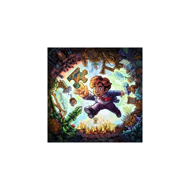 Braid Edizione Anniversario (Colonna sonora originale)