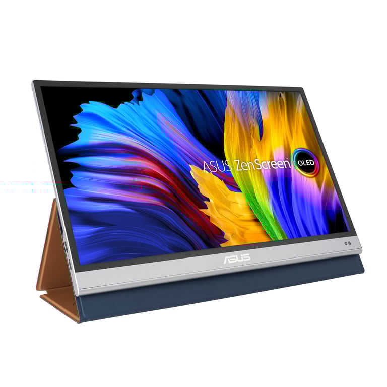 Ecran PC Asus ZenScreen MQ13AH 13.3 OLED Full HD et - vue 4