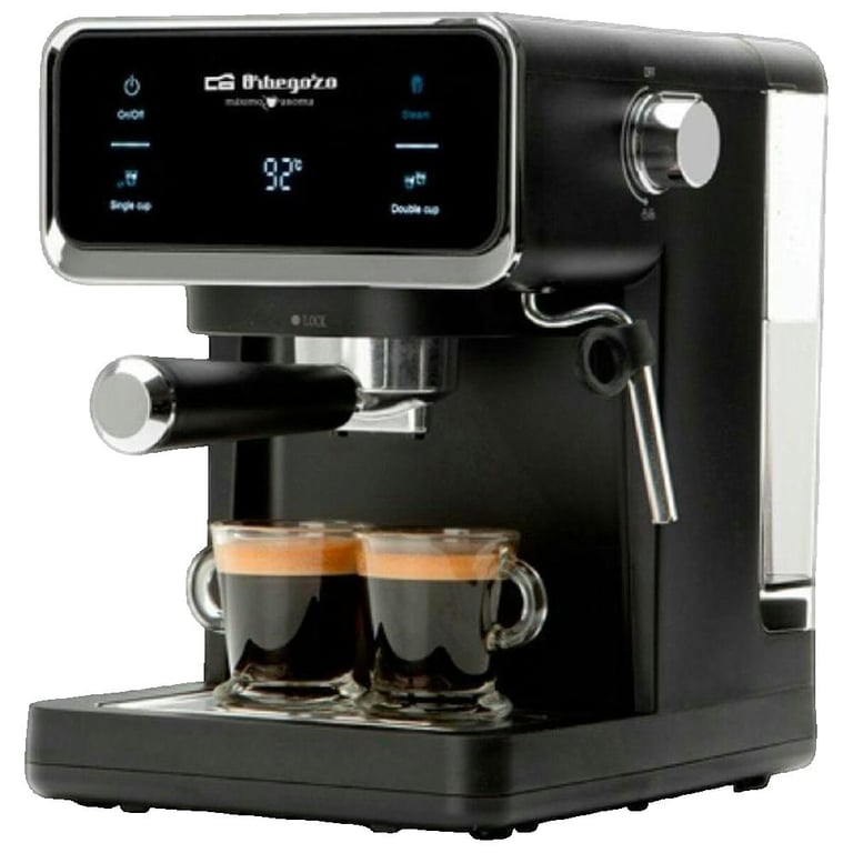 Cafetières Expresso Orbegozo Ex 5300 – 1 L, 15 Bars - vue 3
