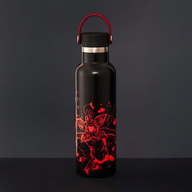 Bouteille isotherme Bialetti Stranger Things, 600 ml