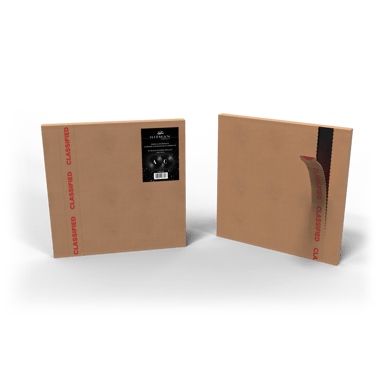 Hitman: Codename 47 (Banda Sonora Original) Vinilo - 2LP