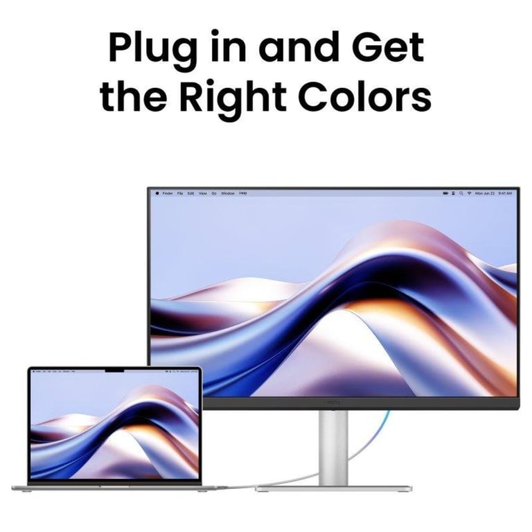 BenQ 27 LED MA270S - vue 9