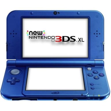 Nueva consola 3DS XL, azul
