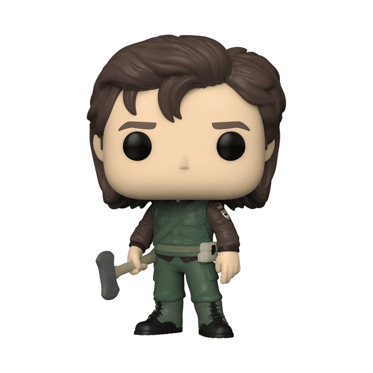 Funko Stranger Things Hunter Steve - vue 2