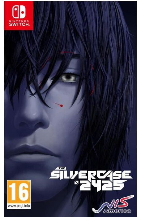 The Silver Case 2425 - Deluxe Edition Jeu Switch