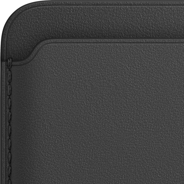 Apple Leather Wallet MagSafe - vue 4