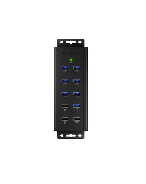 ICY BOX IB HUB1703 QC3 - vue 5