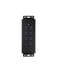 ICY BOX IB-HUB1703-QC3 USB 3.2 Gen 1 (3.1 Gen 1) Type-B 5000 Mbit/s Negro