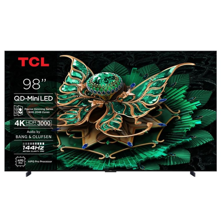 TV Mini Led Mini LED Pro 98C79K 2025 - vue 2