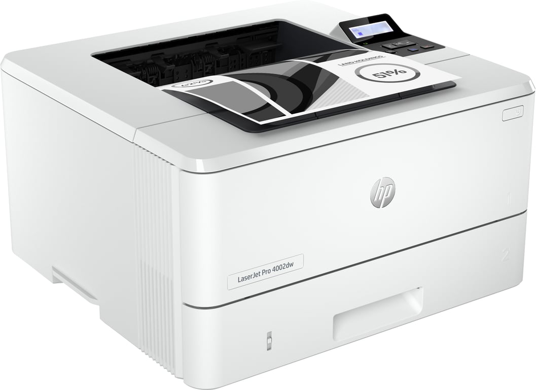 HP LaserJet Pro 4002dw - vue 3