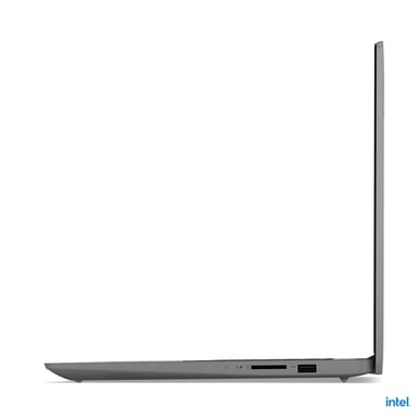 IdeaPad Core i3 (15.6'') 4.4 Ghz 256 Go 8 Go UHD Graphics Windows 11 Home, Gris - QWERTY - Italien