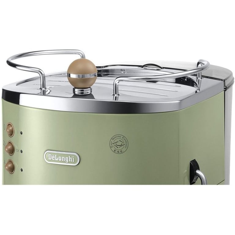 Machine À Expresso De'Longhi ECOV310.GR – 15 Bars, Manuelle - vue 5