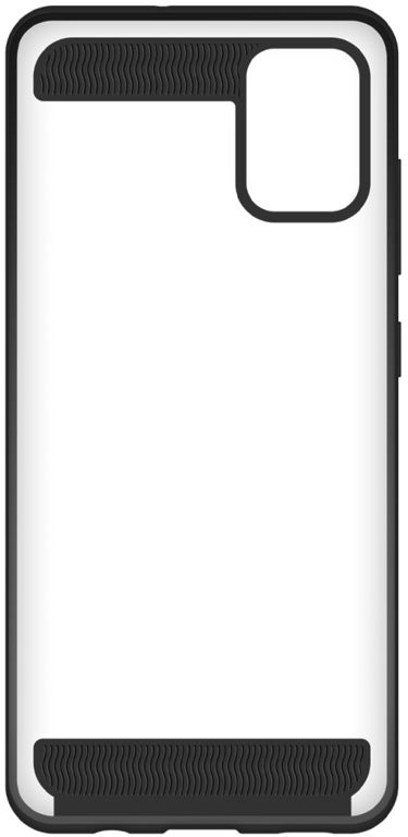 Coque de protection Air Robust pour Samsung Galaxy A51, noir