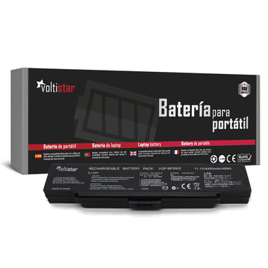 VOLTISTAR BATSONBPS9 refacción para laptop Batería