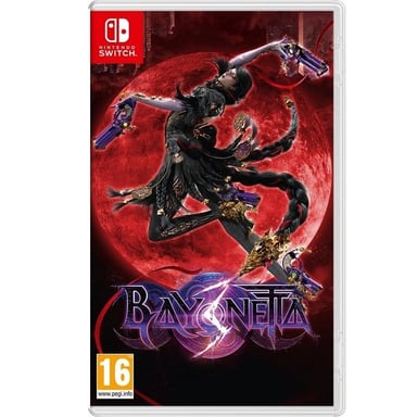 Bayonetta 3 (SWITCH)