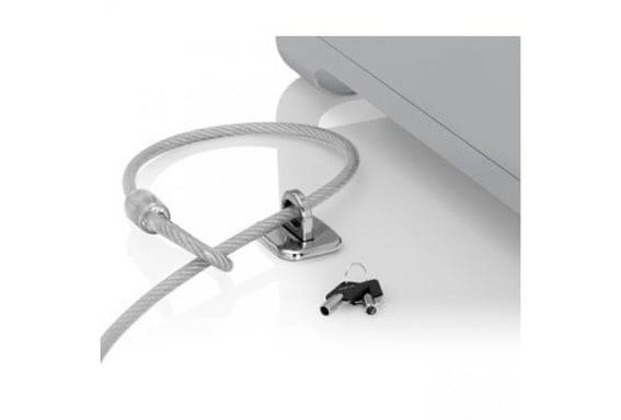 Compulocks CL15CUTL cable antirrobo Plata