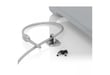Compulocks CL15CUTL cable antirrobo Plata