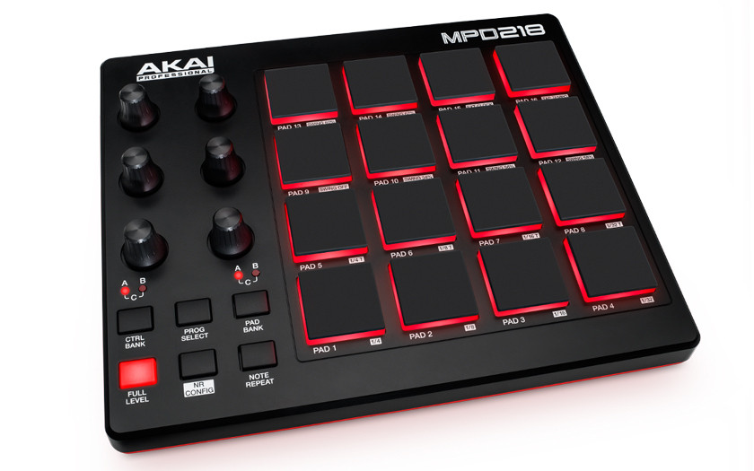 Akai MPD218 table de mixage audio Neuf - vue 2