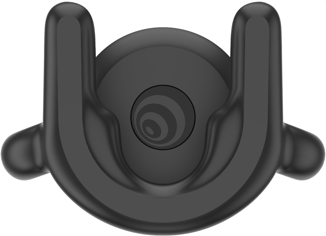 PopSockets PopMount Car Vent black