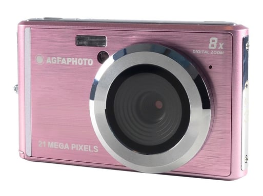 AgfaPhoto Compact DC5200 Appareil-photo compact 21 MP CMOS 5616 x 3744 pixels Rose