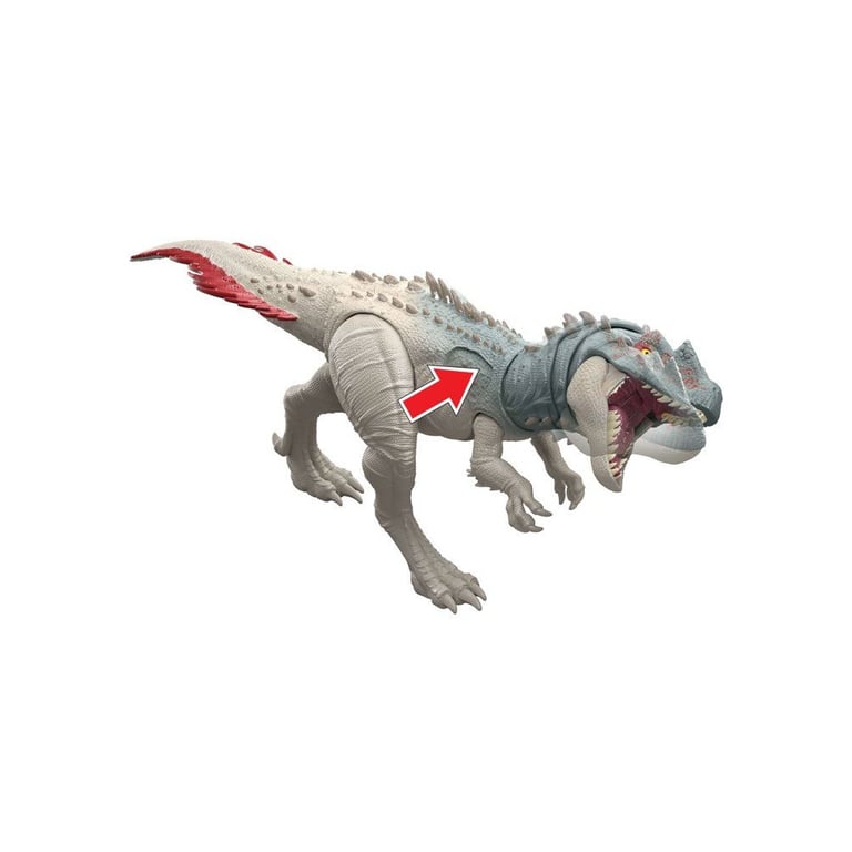 Jurassic World GIGANTIC THRASHERS Torvosaurus - vue 4