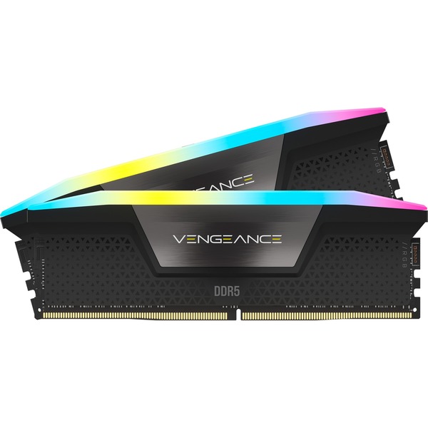 Corsair Vengeance RGB DDR5 96 Go 2 x 48 Go 6800 MHz CL40