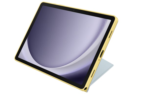 Custodia per tablet Samsung EF-BX210TLEGWW 27,9 cm (11'') Folio Blu