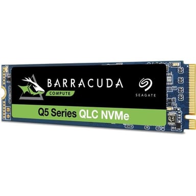Seagate BarraCuda Q5 1TB 1 To M.2 PCI Express 3.0 NVMe QLC 3D NAND