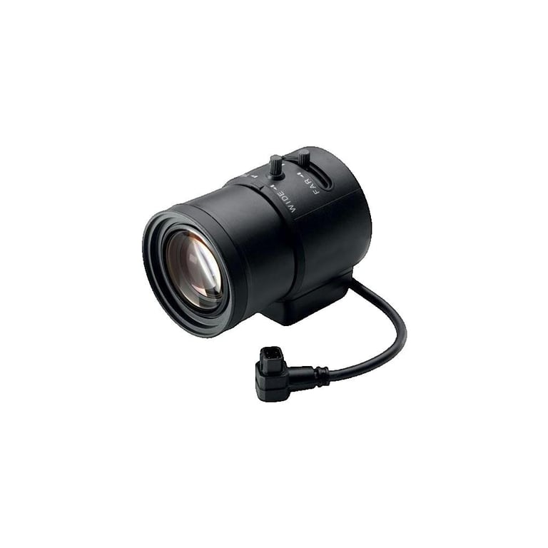 Bosch LVF P2713 support et boîtier des caméras de sécurité Lentille - vue 2