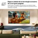 LG NANO 4K UHD AI Smart TV 43NU850B6LA 43'' Noir LED NanoCell WebOS 26 Wi-Fi
