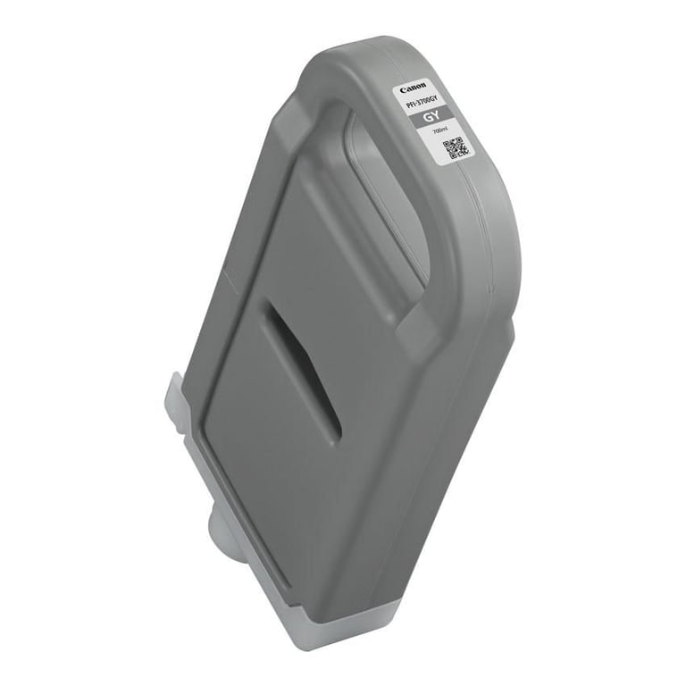 SERBATOIO INCH. PFI-3700 (700ml) GY Grigio x IPF PRO-6600 4600 2600 GP-6600S 4600S 2600S 6448C001 - Neuf