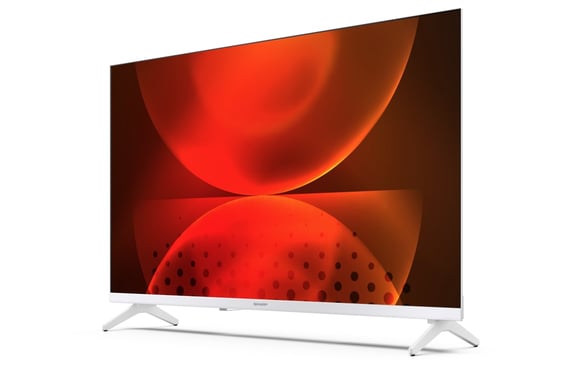Sharp 32'' HD Ready Android TV 81,3 cm (32'') Smart TV Wifi Blanco