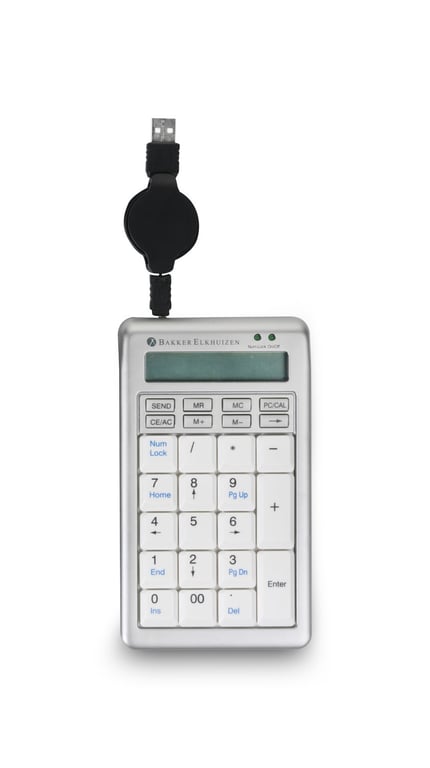 BakkerElkhuizen Rockstick 2 Mouse Wireless Medium/Small