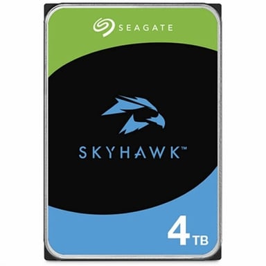 Disco rigido Seagate SkyHawk ST4000VX016 4Tb 256Mb 3,5'' ATA III Series