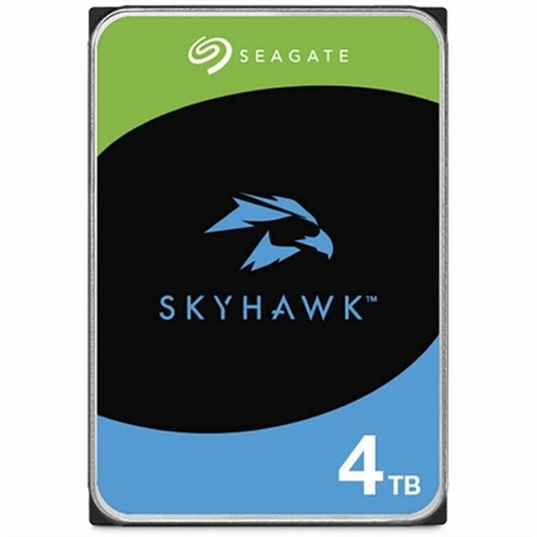 Seagate 4To SkyHawk SATA III 256Mo ST4000VX016 - vue 2