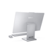 PC tout-en-un Lenovo IdeaCentre AIO 27ARR9 27 pouces FHD Ryzen 7 7735HS 16Go 512Go SSD Gris clair