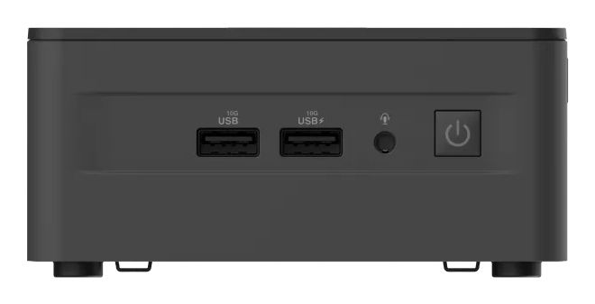Asus NUC RNUC12WSKV70000 - vue 2