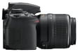 Nikon D3200 + Kit fotocamera reflex AF-S DX 18-55 mm G/VR 24,2 MP CMOS 6016 x 4000 pixel Nero