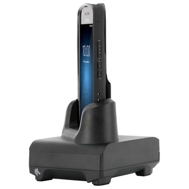 Guscio protettivo rinforzato - Zebra EC50/55 - Nero MOBILIS