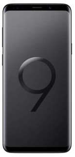Galaxy S9+ 64 Go, Noir, débloqué
