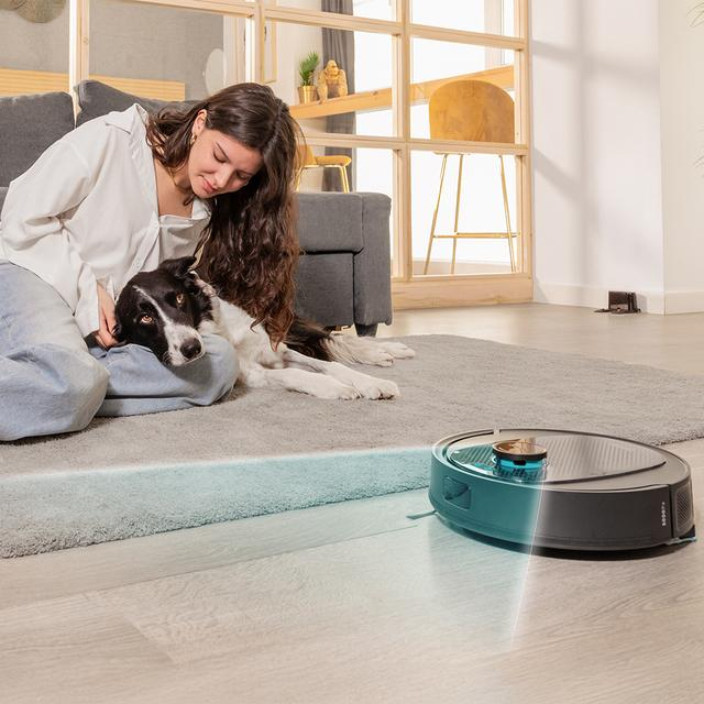 Aspirateur robot Cecotec Conga 7690 Immortal Max –  - vue 2
