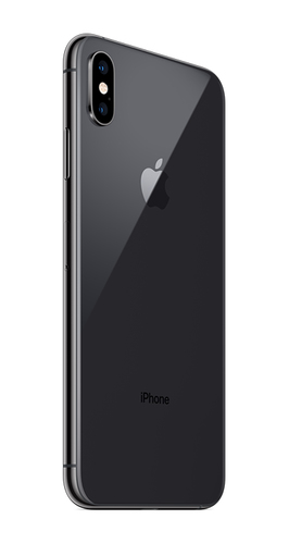 iPhone XS Max 512 Go, Gris sidéral, débloqué