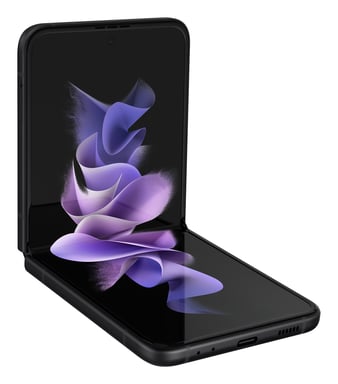Samsung Galaxy Z Flip3 (5G) 256 GB, Negro, Desbloqueado