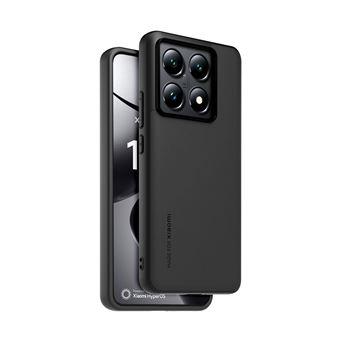 Made For Xiaomi Funda premium negra para Xiaomi 14T Pro
